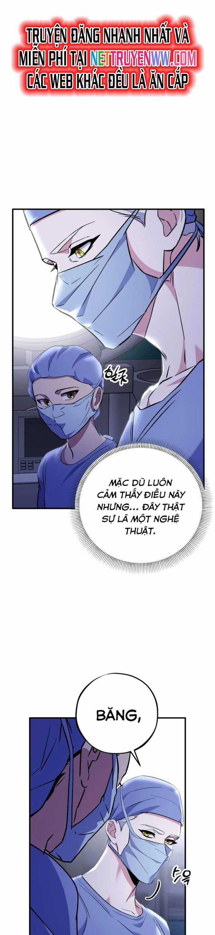 Tuyệt Đỉnh Bác Sĩ Chương 3 trang 19