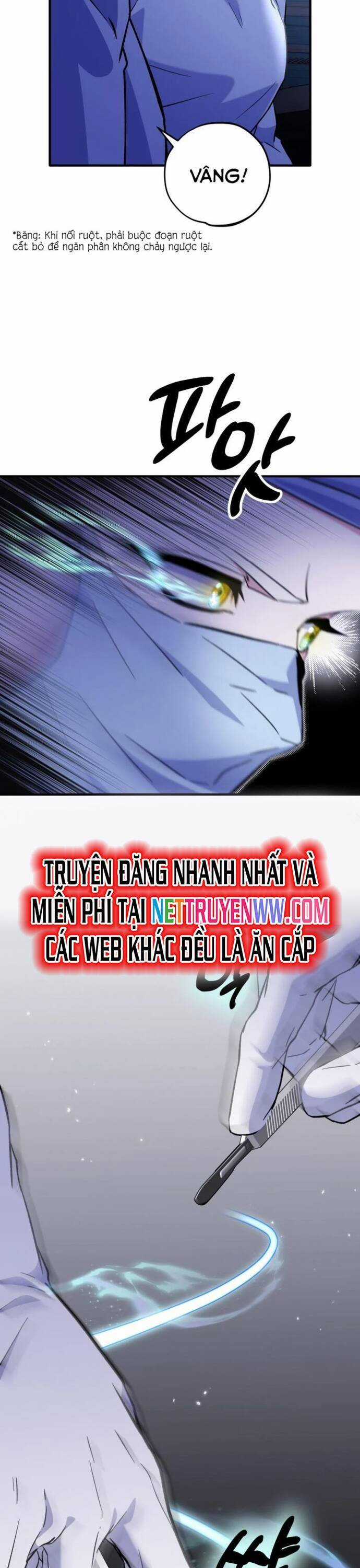 Tuyệt Đỉnh Bác Sĩ Chương 3 trang 20