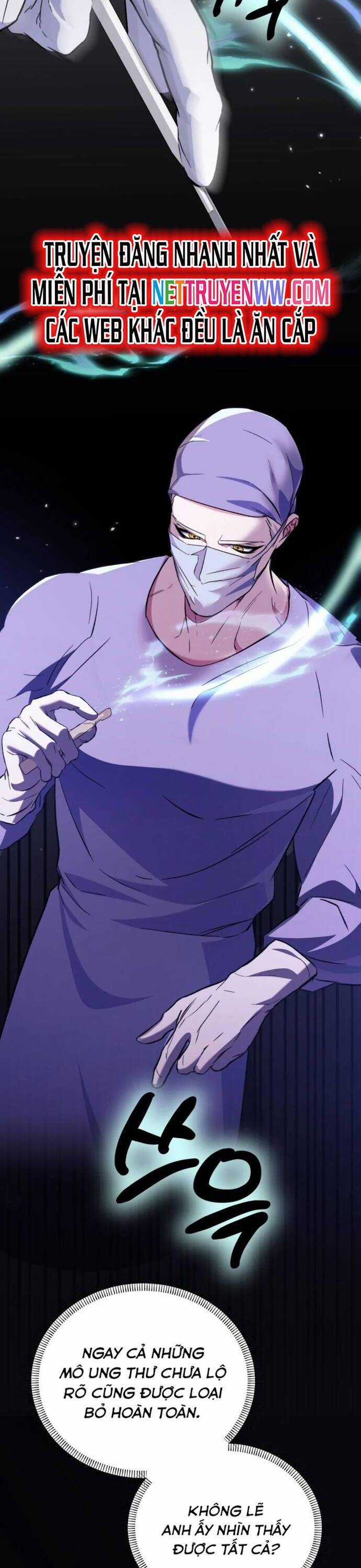 Tuyệt Đỉnh Bác Sĩ Chương 3 trang 21