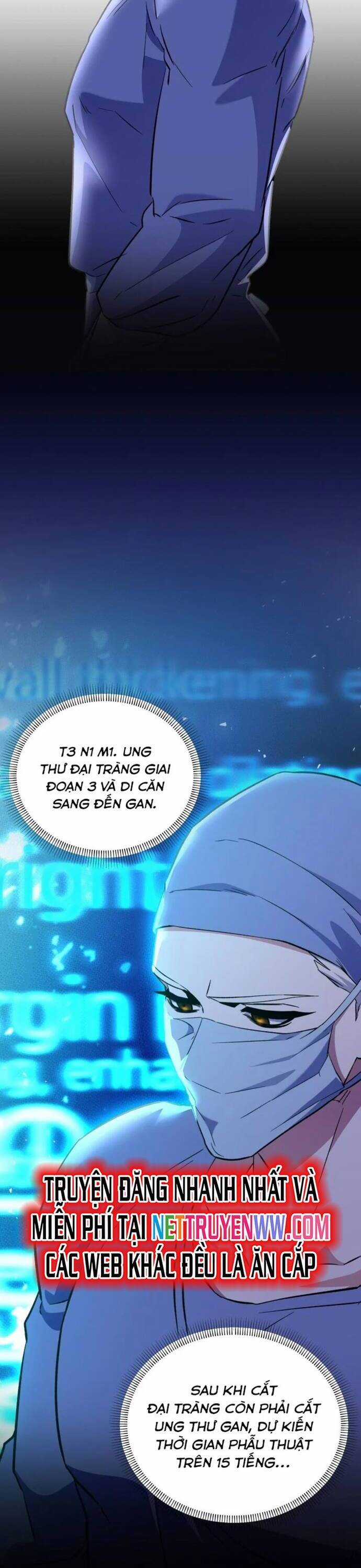 Tuyệt Đỉnh Bác Sĩ Chương 3 trang 23