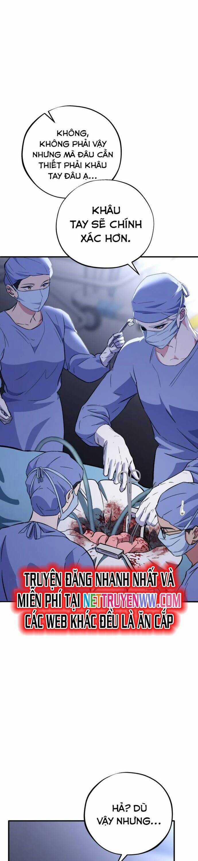 Tuyệt Đỉnh Bác Sĩ Chương 3 trang 27