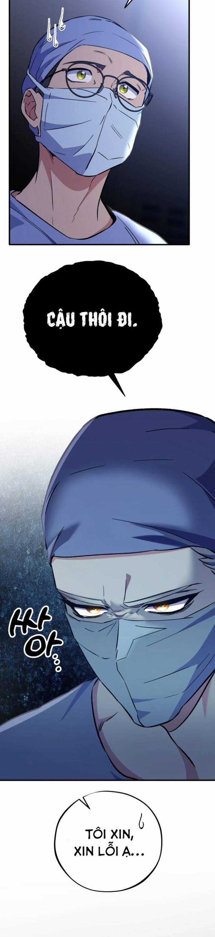 Tuyệt Đỉnh Bác Sĩ Chương 3 trang 28