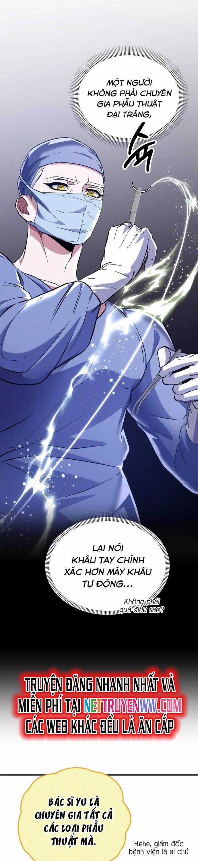 Tuyệt Đỉnh Bác Sĩ Chương 3 trang 29