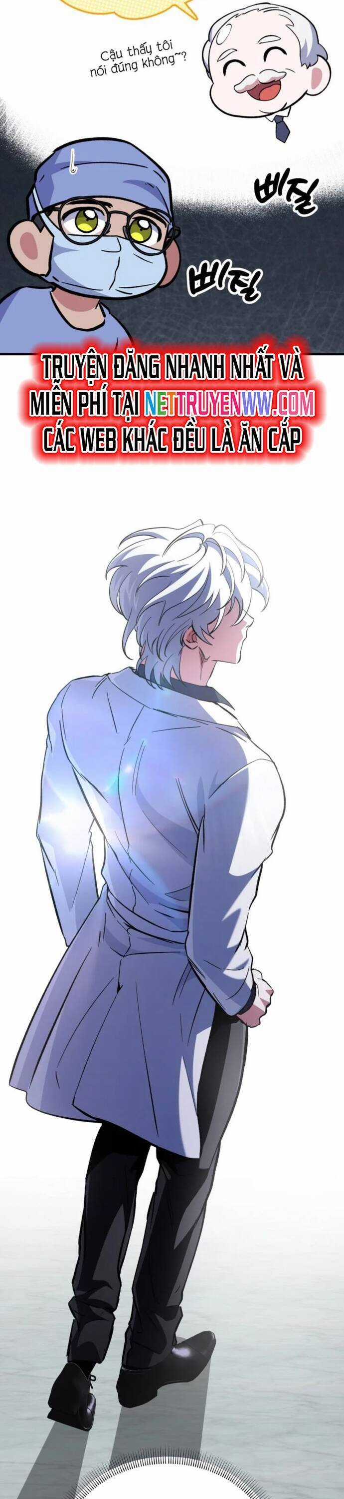 Tuyệt Đỉnh Bác Sĩ Chương 3 trang 30