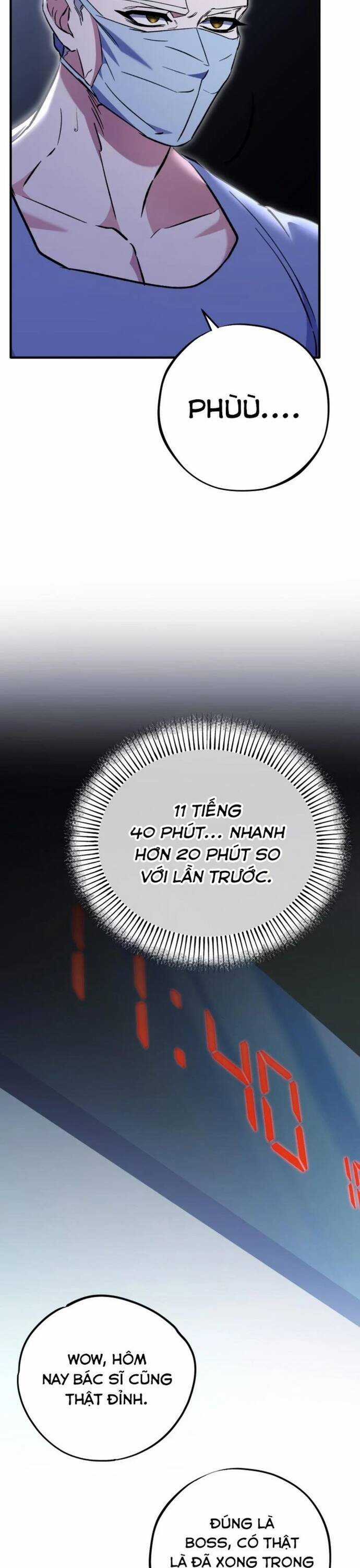 Tuyệt Đỉnh Bác Sĩ Chương 3 trang 32