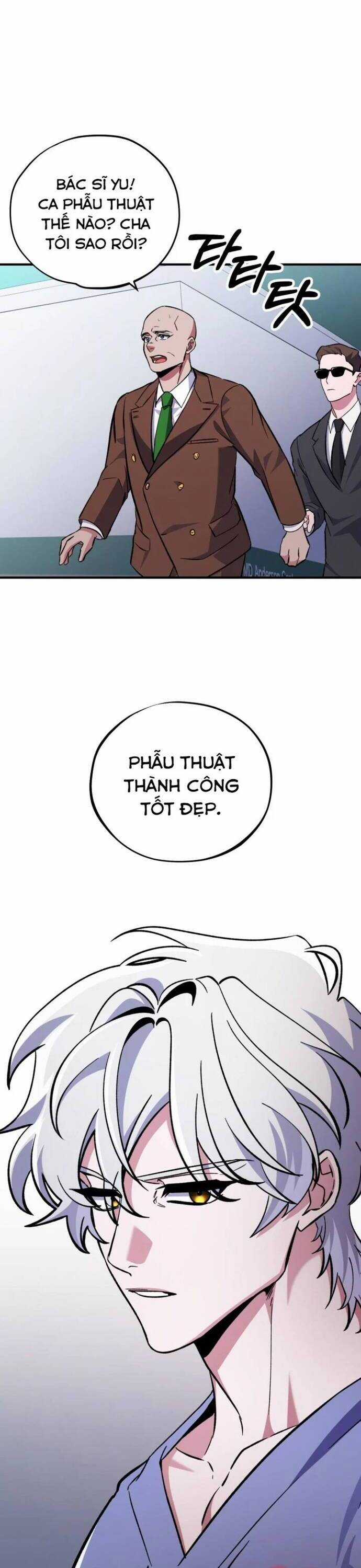 Tuyệt Đỉnh Bác Sĩ Chương 3 trang 35