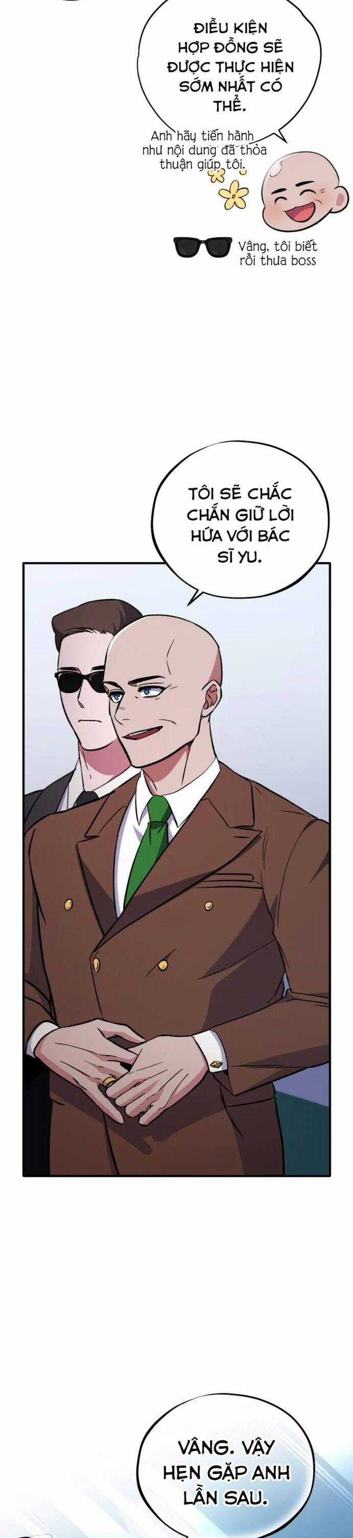 Tuyệt Đỉnh Bác Sĩ Chương 3 trang 37