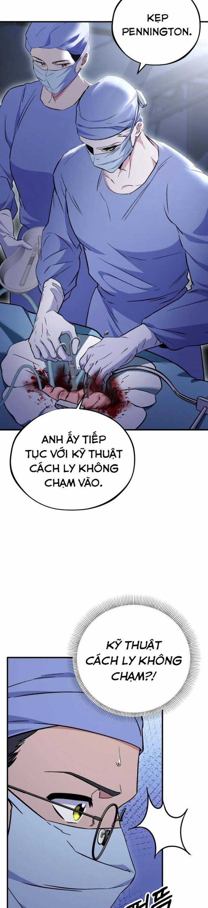 Tuyệt Đỉnh Bác Sĩ Chương 3 trang 4