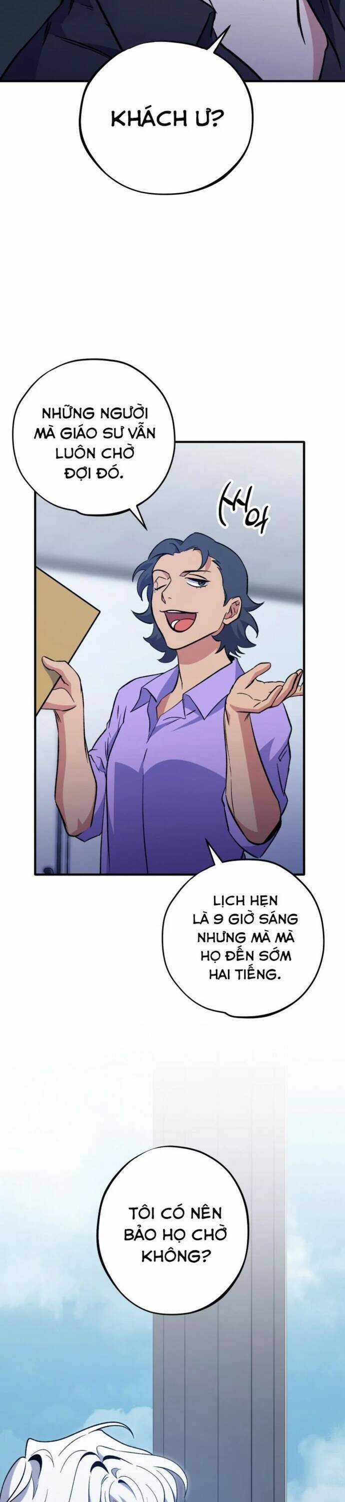 Tuyệt Đỉnh Bác Sĩ Chương 3 trang 44