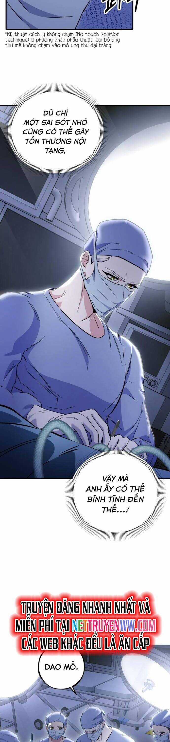 Tuyệt Đỉnh Bác Sĩ Chương 3 trang 5