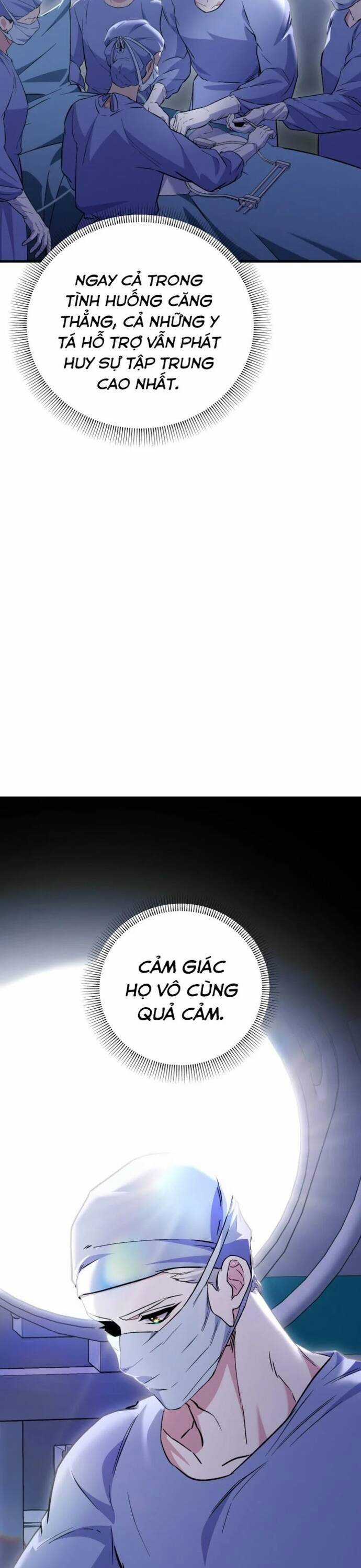 Tuyệt Đỉnh Bác Sĩ Chương 3 trang 6