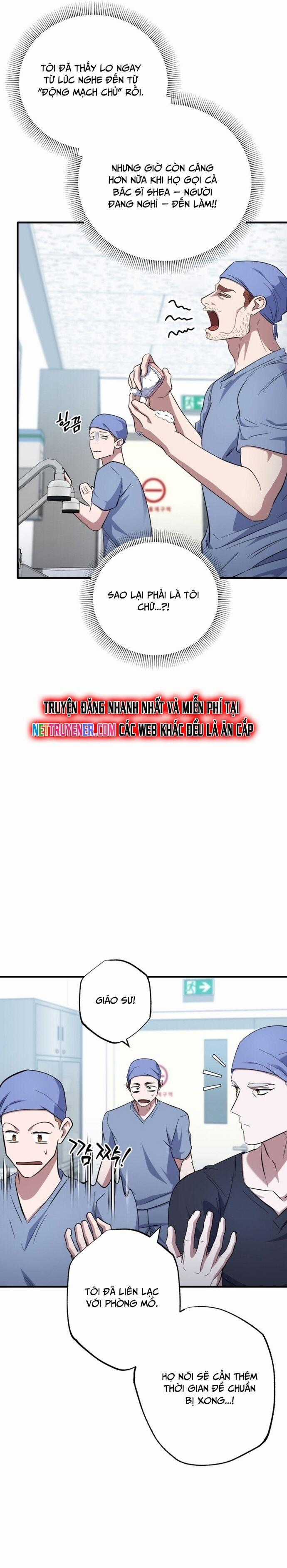 Tuyệt Đỉnh Bác Sĩ Chương 30 trang 1