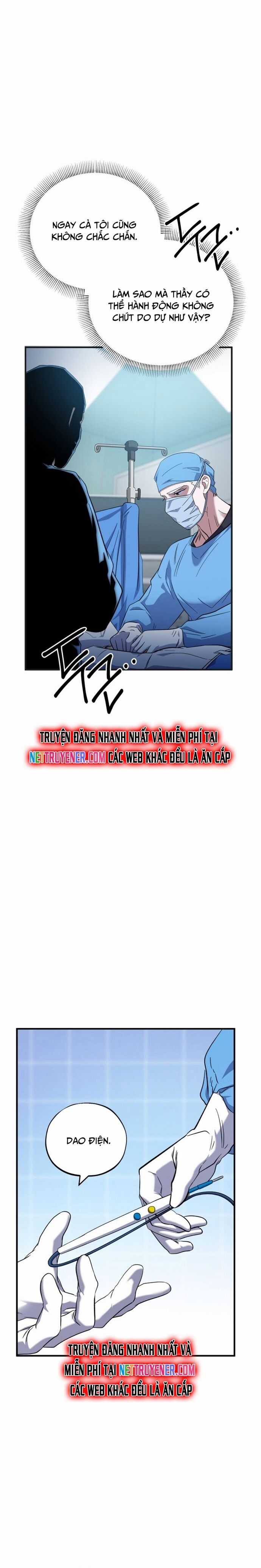 Tuyệt Đỉnh Bác Sĩ Chương 30 trang 10