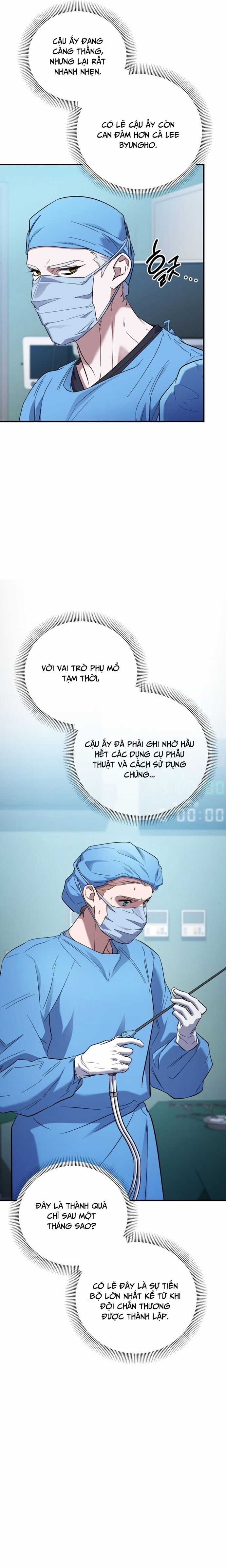 Tuyệt Đỉnh Bác Sĩ Chương 30 trang 11