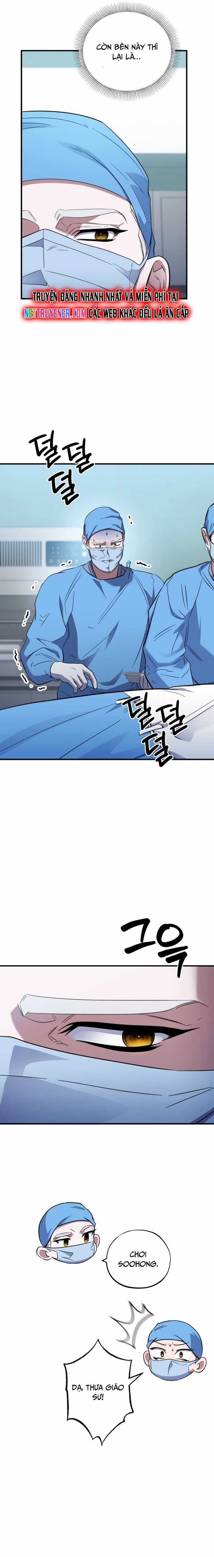 Tuyệt Đỉnh Bác Sĩ Chương 30 trang 12