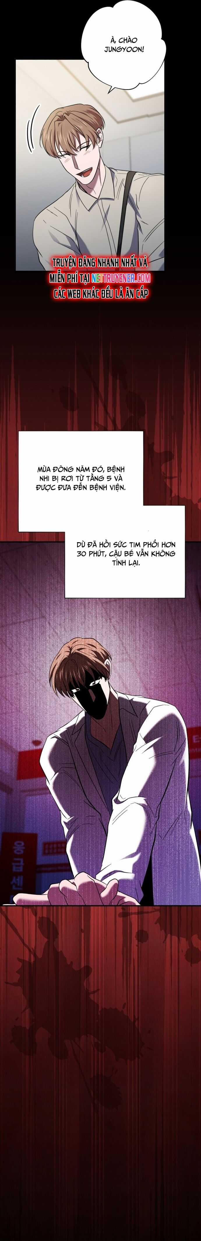 Tuyệt Đỉnh Bác Sĩ Chương 30 trang 15