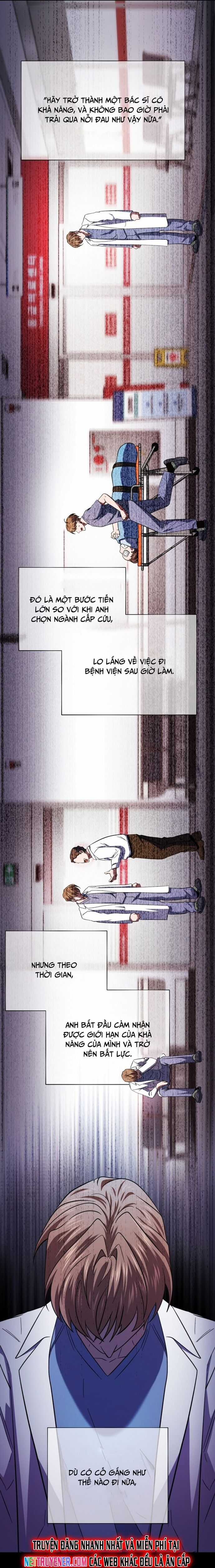 Tuyệt Đỉnh Bác Sĩ Chương 30 trang 17