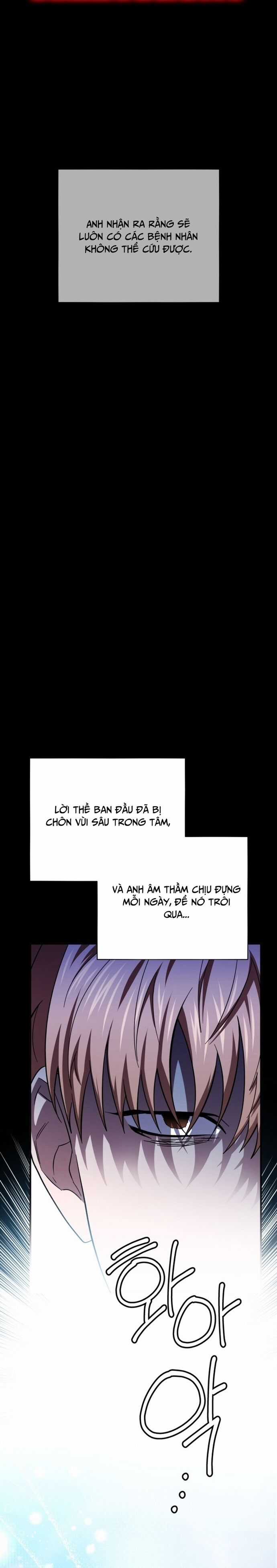 Tuyệt Đỉnh Bác Sĩ Chương 30 trang 18