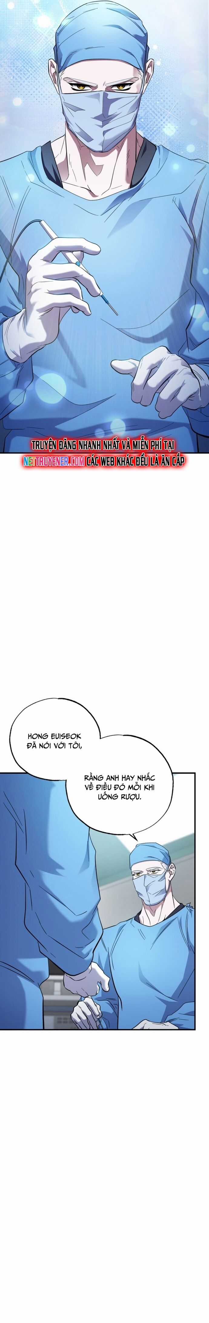 Tuyệt Đỉnh Bác Sĩ Chương 30 trang 19