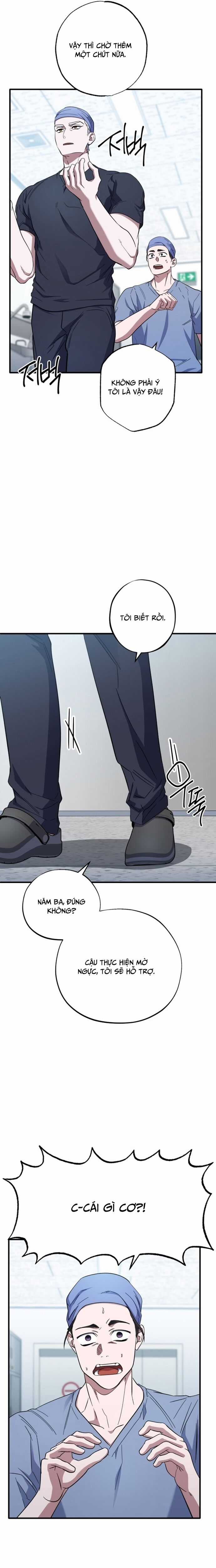 Tuyệt Đỉnh Bác Sĩ Chương 30 trang 2