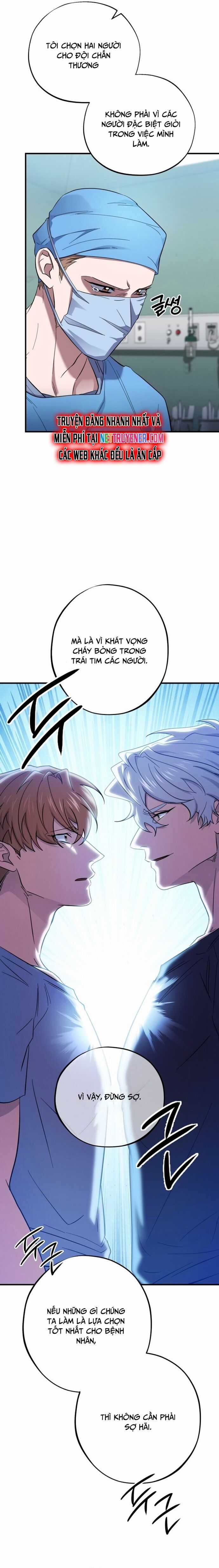 Tuyệt Đỉnh Bác Sĩ Chương 30 trang 20