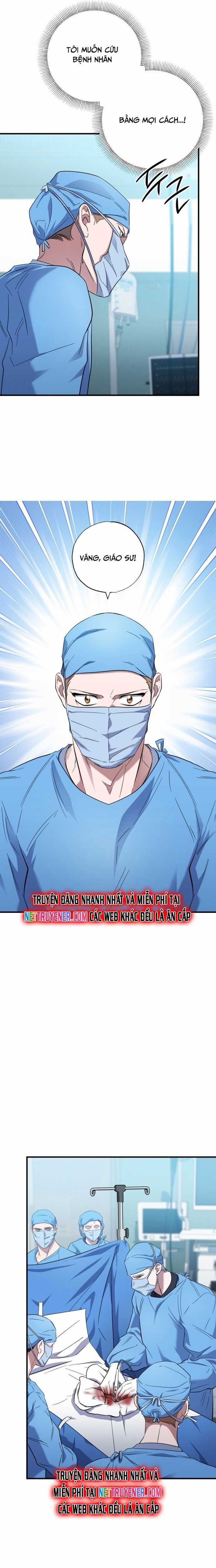 Tuyệt Đỉnh Bác Sĩ Chương 30 trang 21