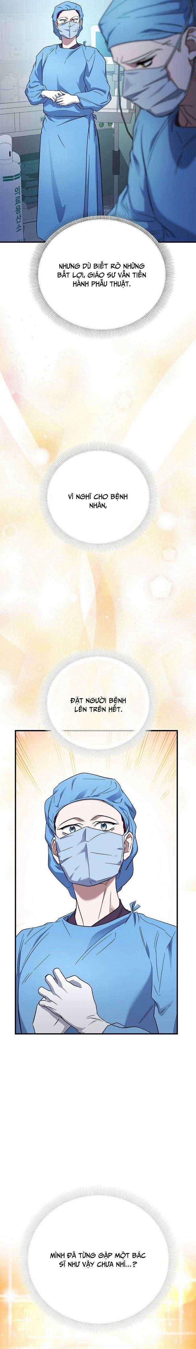 Tuyệt Đỉnh Bác Sĩ Chương 30 trang 23