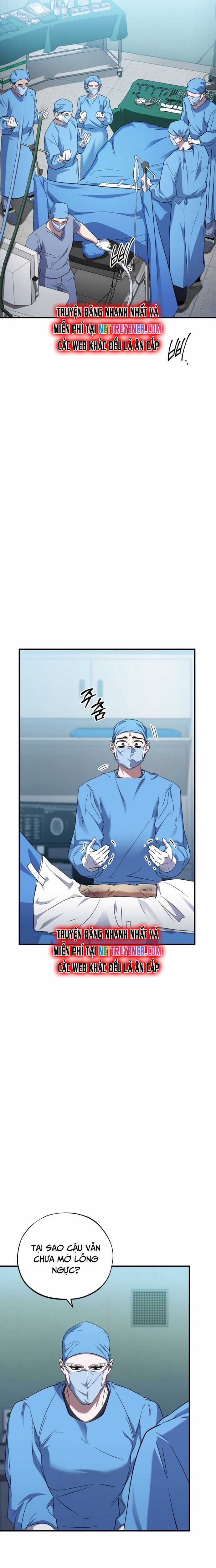 Tuyệt Đỉnh Bác Sĩ Chương 30 trang 4