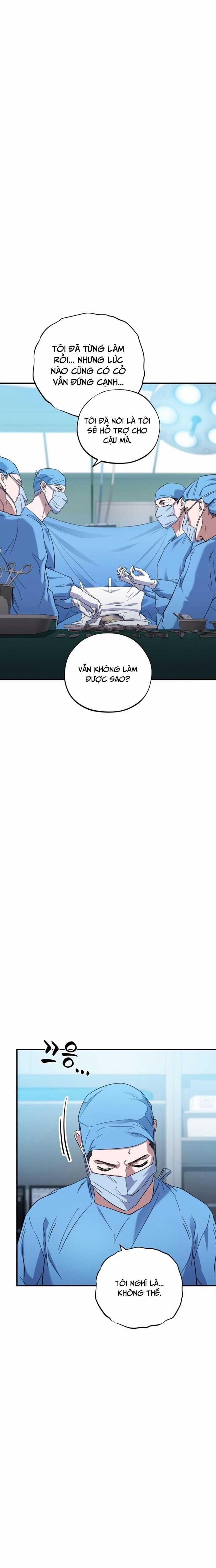 Tuyệt Đỉnh Bác Sĩ Chương 30 trang 5