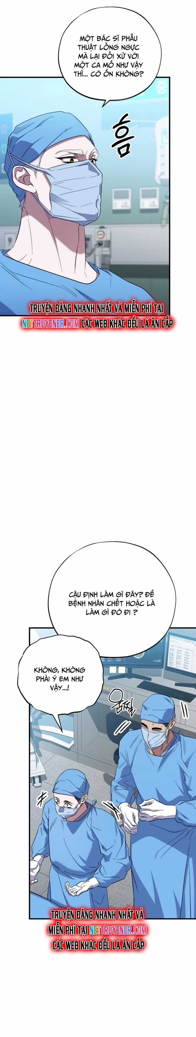 Tuyệt Đỉnh Bác Sĩ Chương 30 trang 6