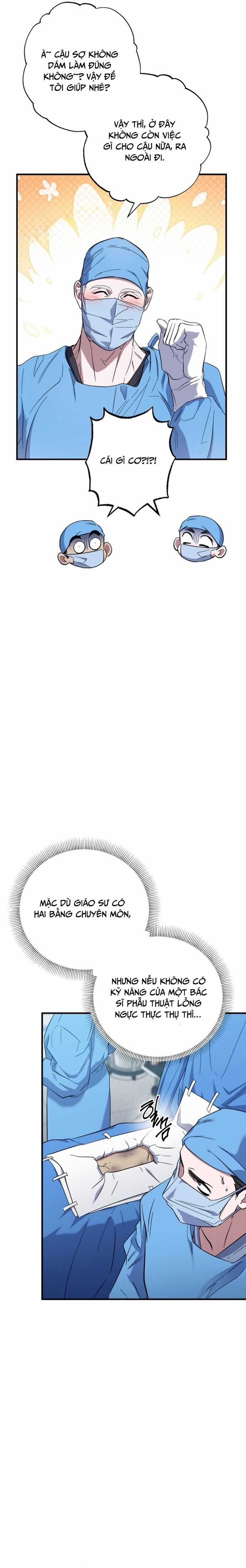 Tuyệt Đỉnh Bác Sĩ Chương 30 trang 7