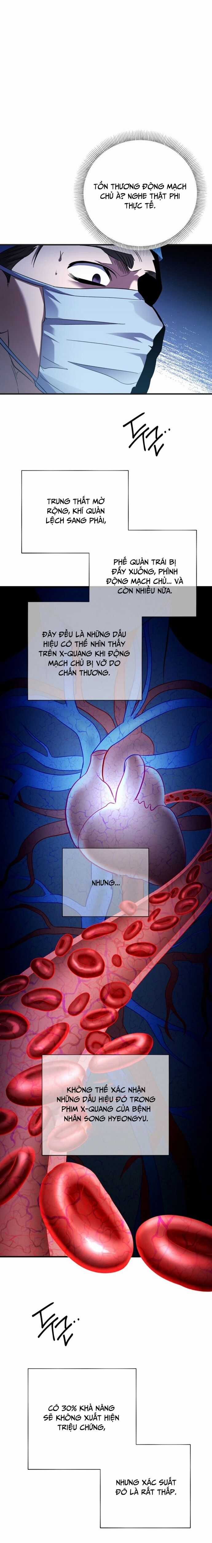 Tuyệt Đỉnh Bác Sĩ Chương 30 trang 9