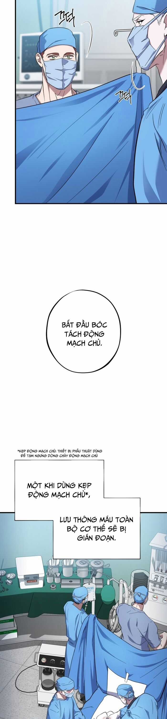 Tuyệt Đỉnh Bác Sĩ Chương 31 trang 10