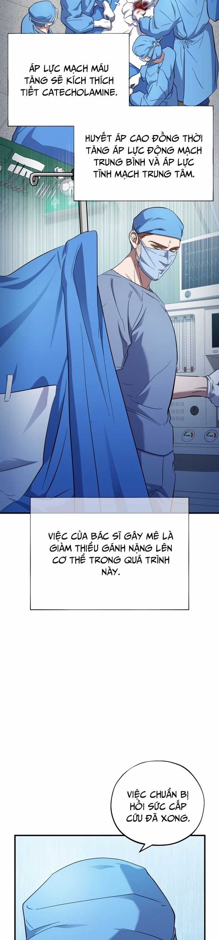 Tuyệt Đỉnh Bác Sĩ Chương 31 trang 11