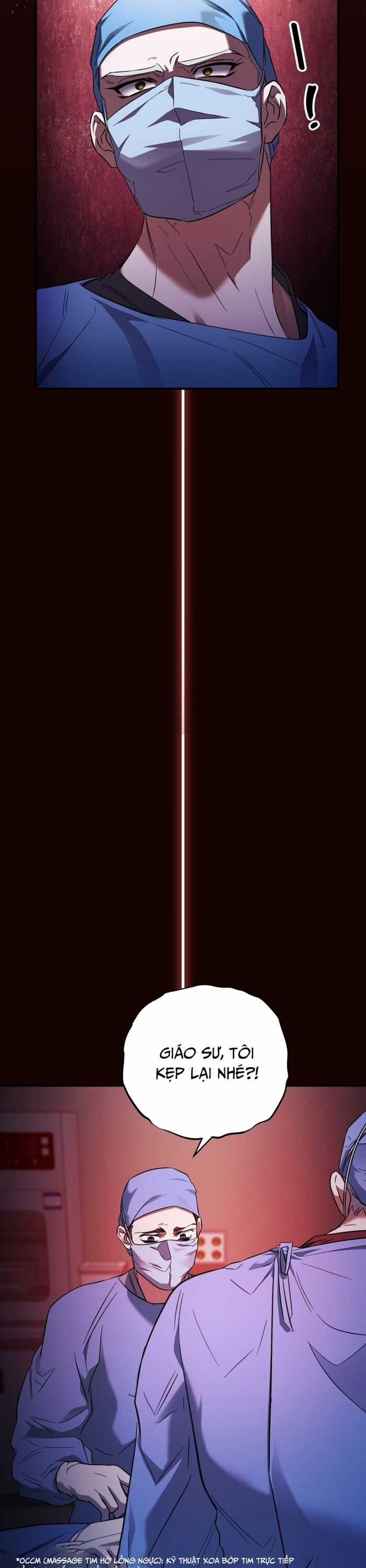 Tuyệt Đỉnh Bác Sĩ Chương 31 trang 17