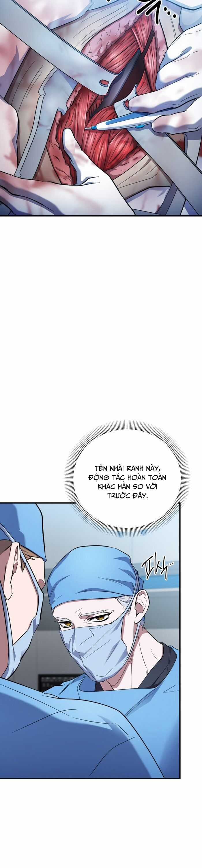 Tuyệt Đỉnh Bác Sĩ Chương 31 trang 2