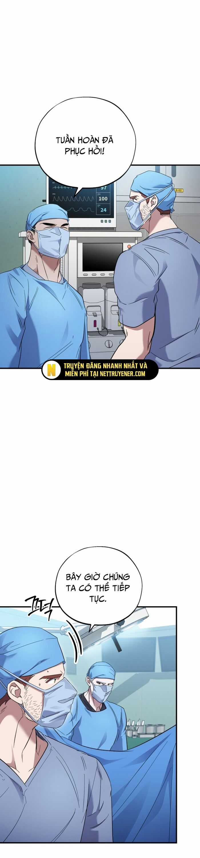 Tuyệt Đỉnh Bác Sĩ Chương 31 trang 23