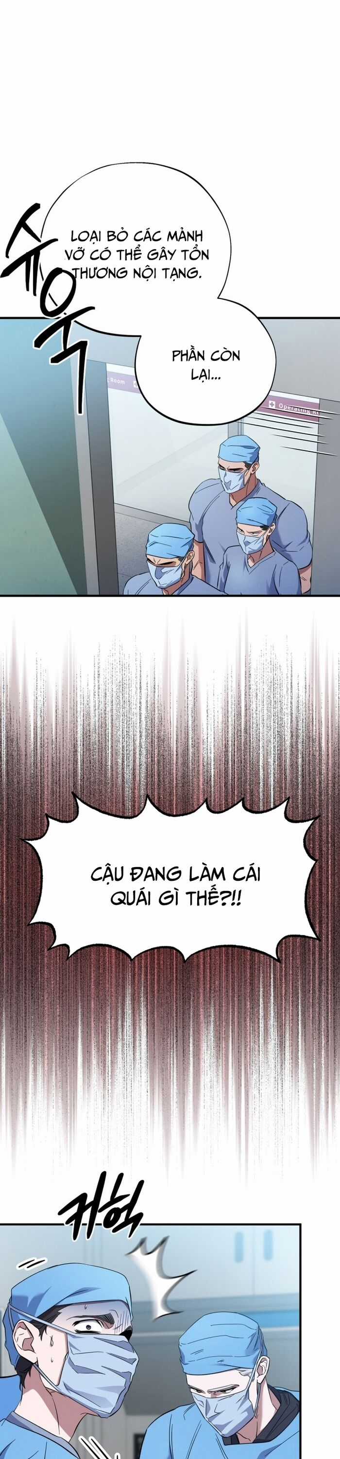 Tuyệt Đỉnh Bác Sĩ Chương 31 trang 28