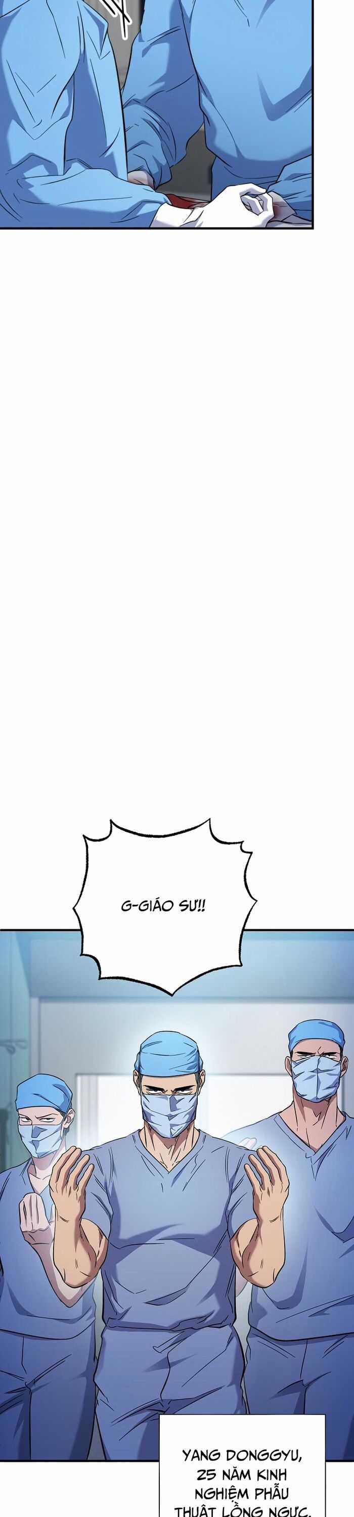 Tuyệt Đỉnh Bác Sĩ Chương 31 trang 29