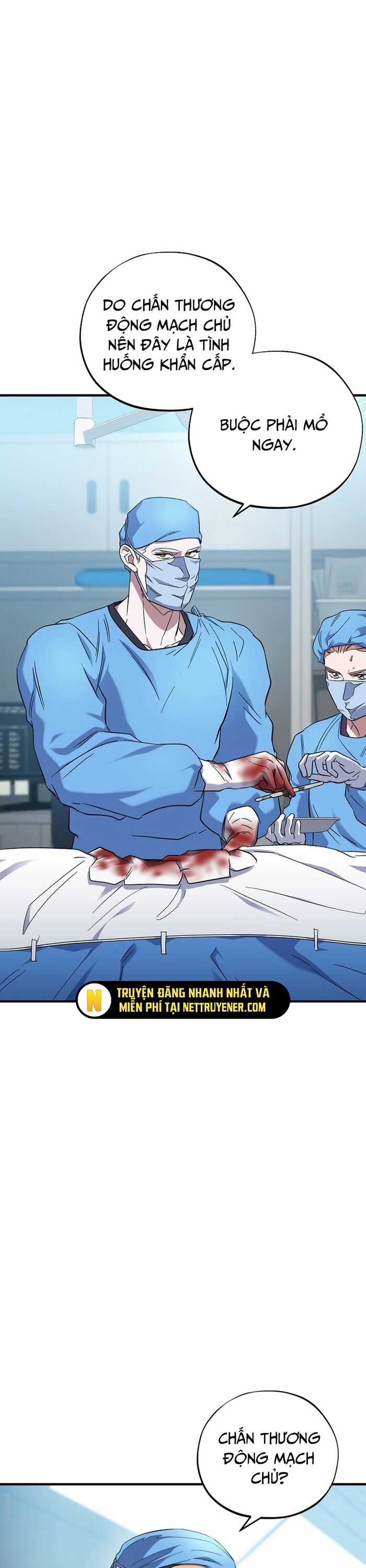 Tuyệt Đỉnh Bác Sĩ Chương 31 trang 31