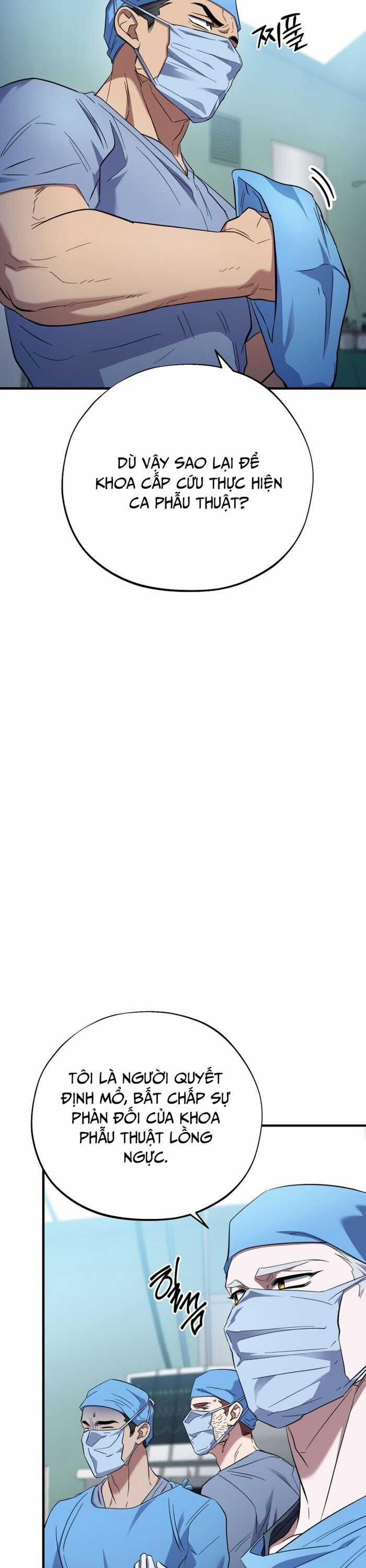 Tuyệt Đỉnh Bác Sĩ Chương 31 trang 32