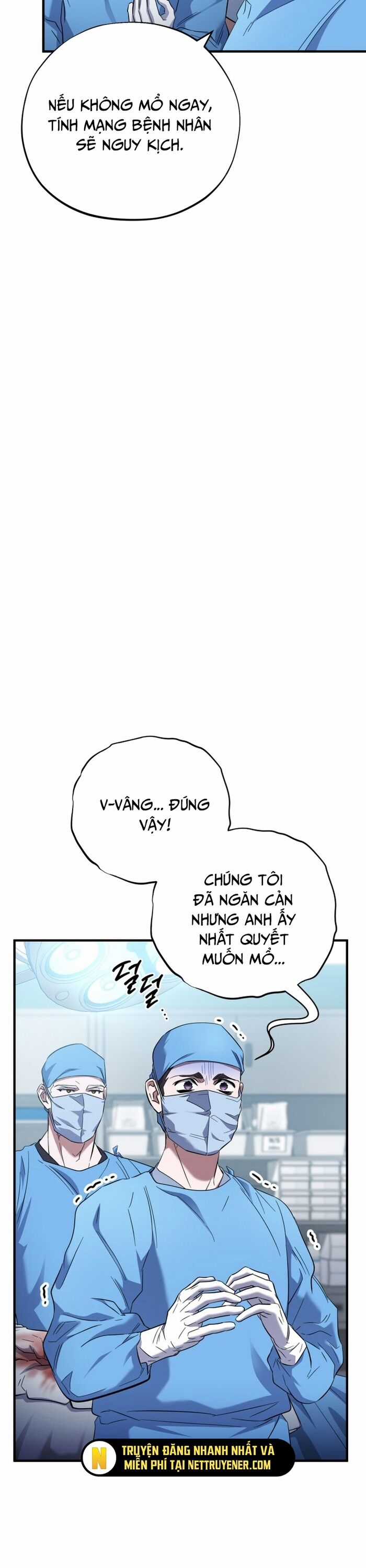 Tuyệt Đỉnh Bác Sĩ Chương 31 trang 33