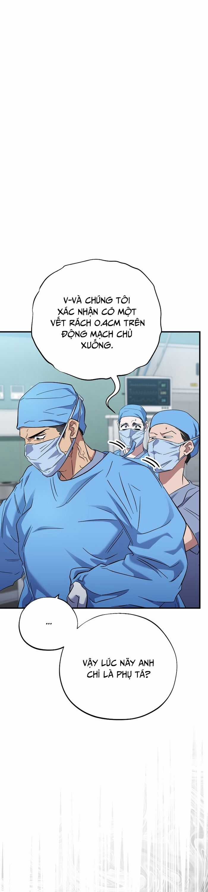 Tuyệt Đỉnh Bác Sĩ Chương 31 trang 34