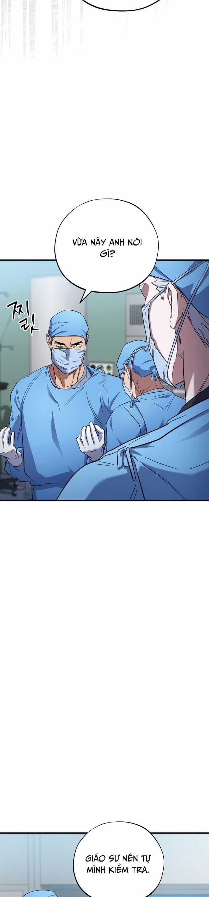 Tuyệt Đỉnh Bác Sĩ Chương 31 trang 36