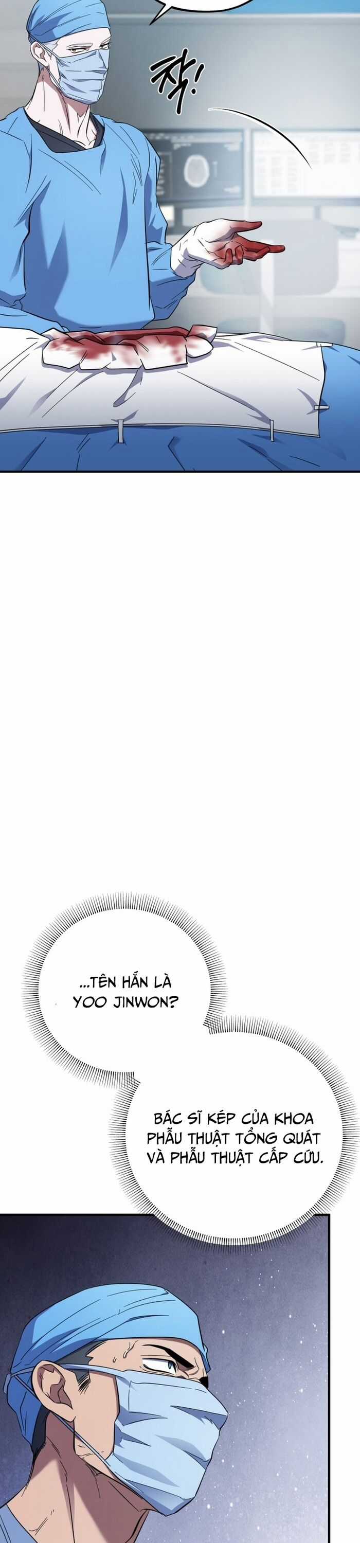 Tuyệt Đỉnh Bác Sĩ Chương 31 trang 37