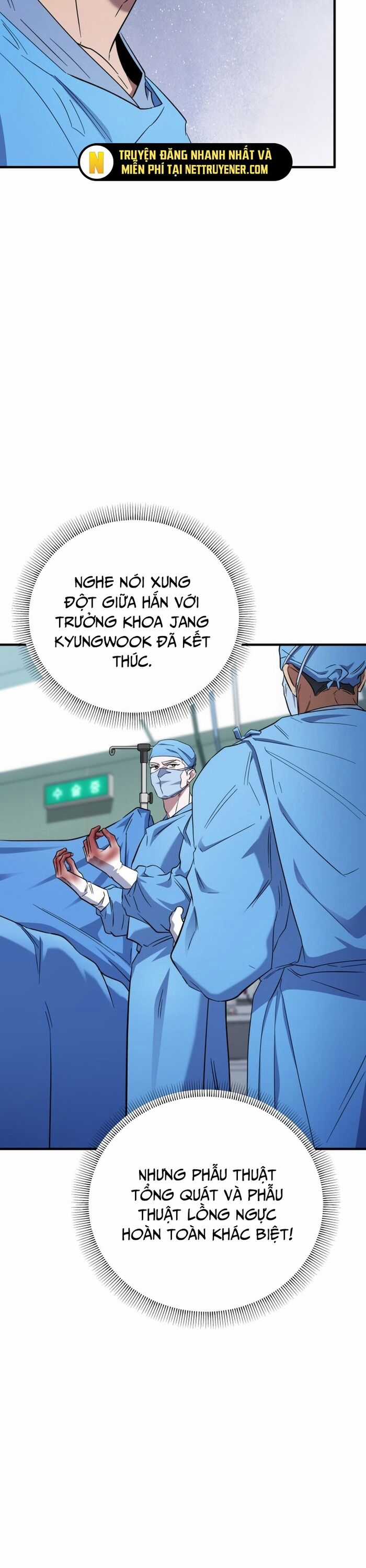 Tuyệt Đỉnh Bác Sĩ Chương 31 trang 38