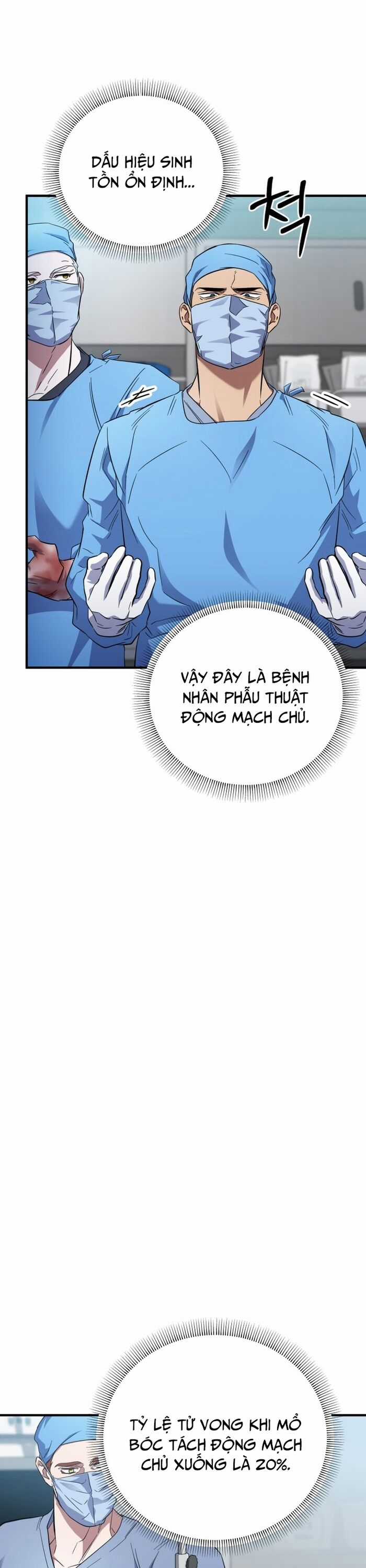 Tuyệt Đỉnh Bác Sĩ Chương 31 trang 39