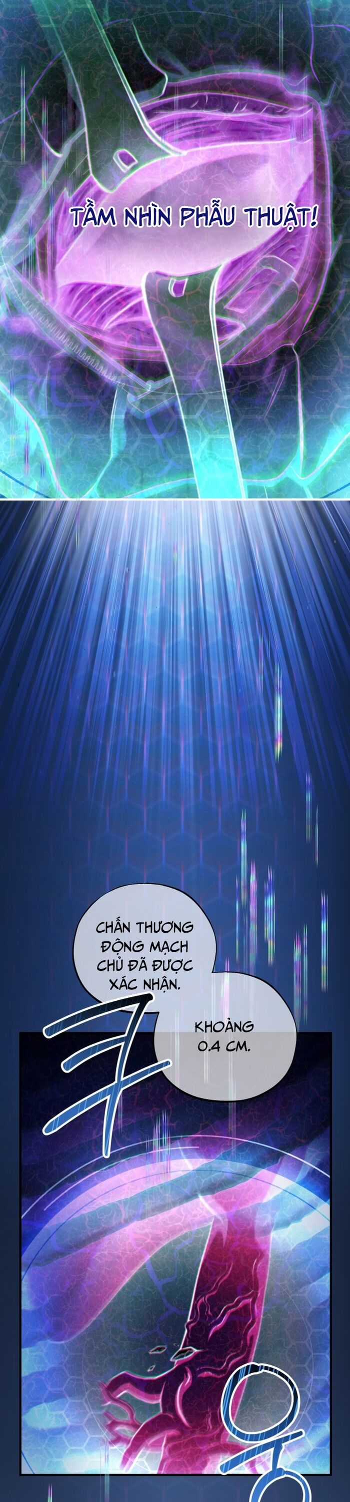 Tuyệt Đỉnh Bác Sĩ Chương 31 trang 4