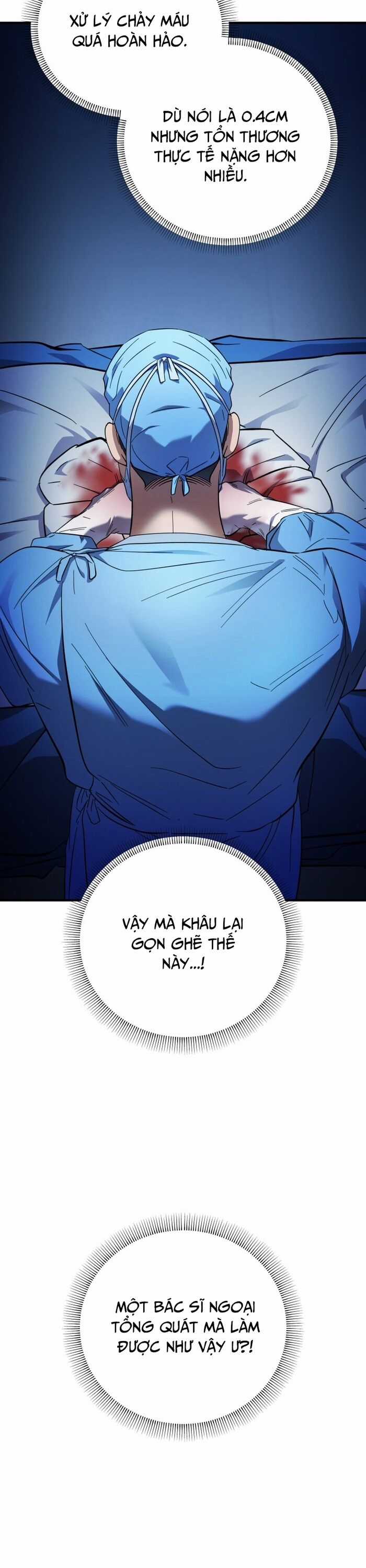 Tuyệt Đỉnh Bác Sĩ Chương 31 trang 42