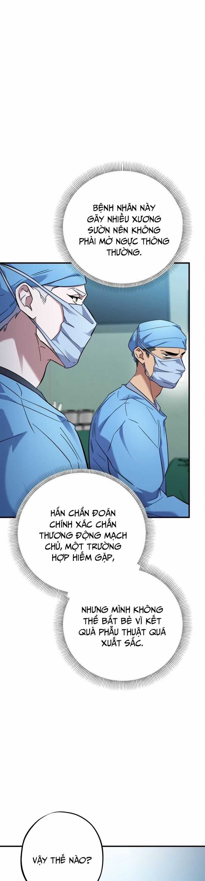 Tuyệt Đỉnh Bác Sĩ Chương 31 trang 43